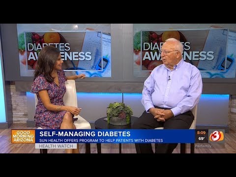 Self-managing diabetes with healthy dishes